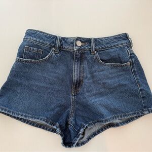 PacSun Mom Short Denim Shorts